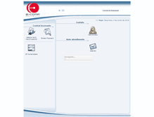 Tablet Screenshot of ecomp.com.br